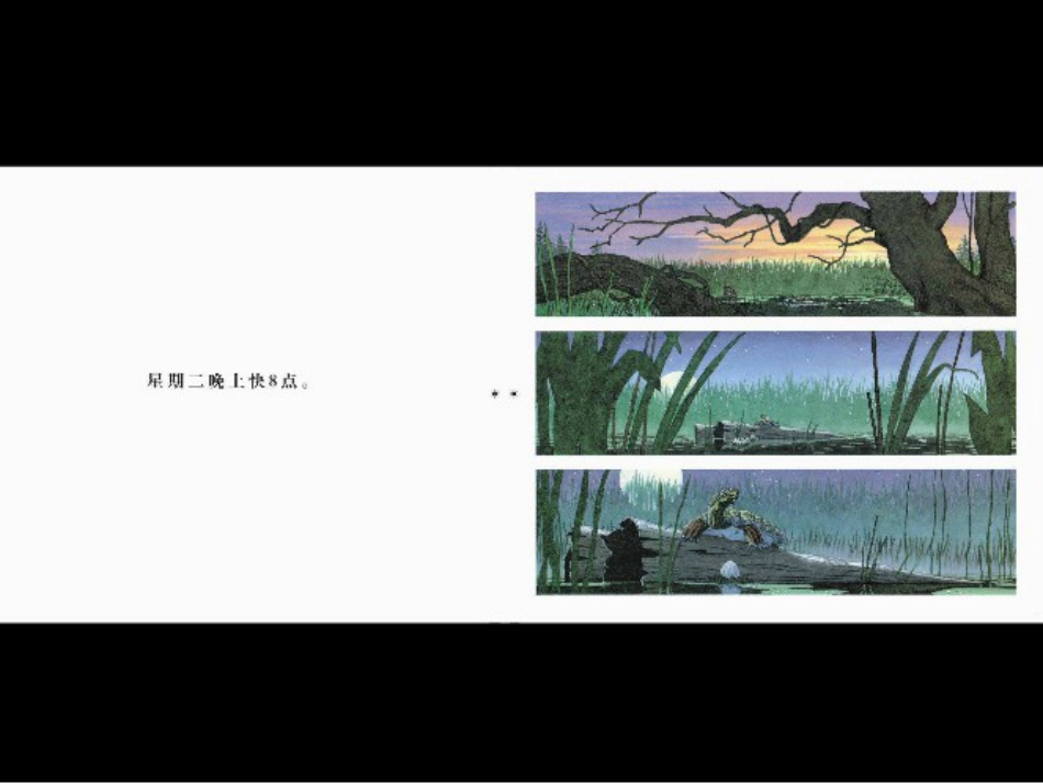 小班绘本推荐-疯狂星期二 .ppt_第3页