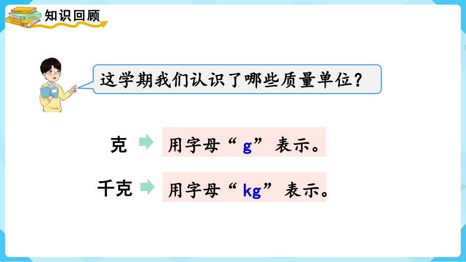 第3课时   克和千克、图形的运动.pptx_第2页