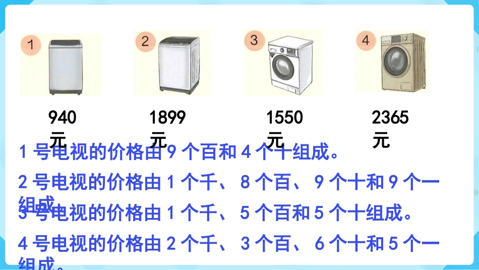 第6课时  10000以内数的大小比较.pptx_第3页