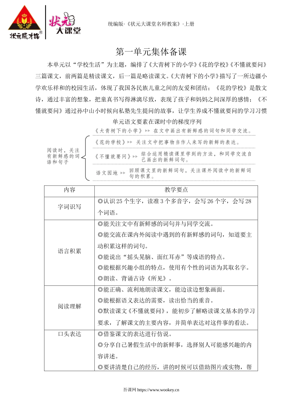 1 大青树下的小学.doc_第1页
