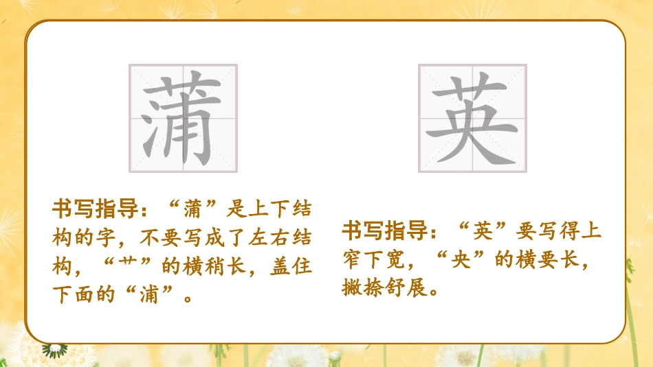 三年级上册语文部编版-（教学课件）16.金色的草地.pptx_第2页