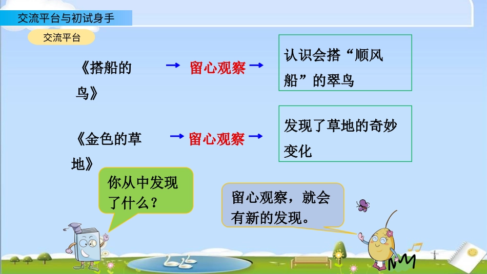 三年级语文上册部编版-交流平台与初试身手（名师配套课件）.pptx_第2页
