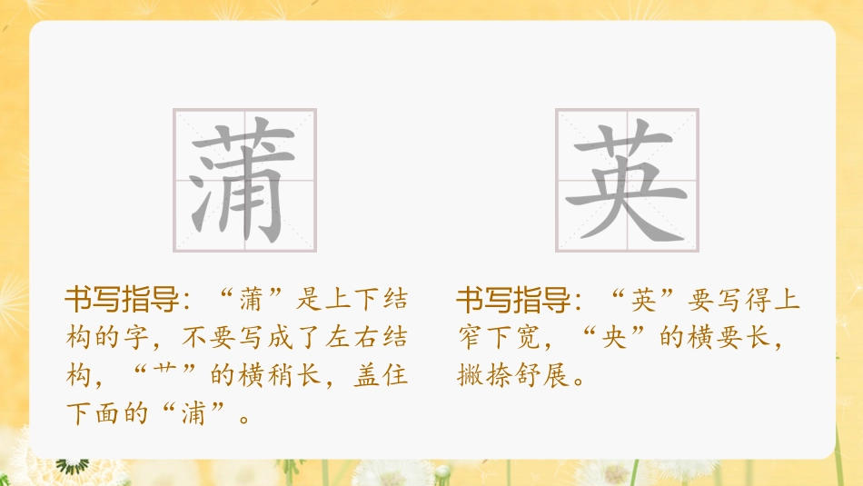 三年级语文部编版上册-【精】（教学课件）16.金色的草地.pptx_第2页