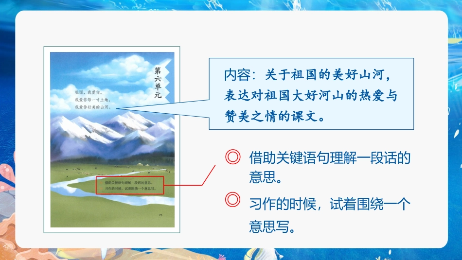 三年级语文部编版上册-【精】（教学课件）18 富饶的西沙群岛.pptx_第2页