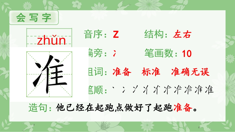 【部编版】三年级上册语文-（生字课件）12.总也倒不了的老屋.pptx_第2页