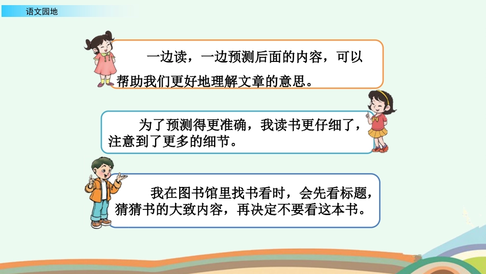 【部编版】三年级上册语文-语文园地四（第一课时）.pptx_第3页