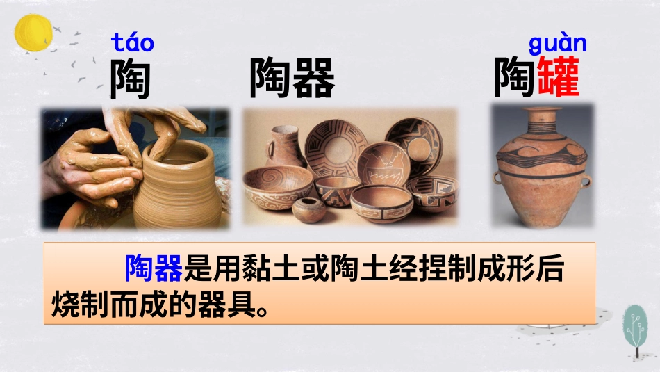 【部编版】三年级下册语文-6 陶罐和铁罐.ppt_第2页