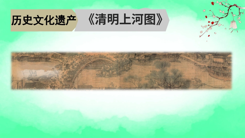 【部编版】三年级下册语文-12 一幅名扬中外的画.ppt_第2页