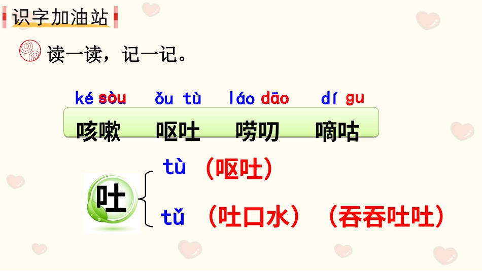 【部编版】三年级下册语文-语文园地八.ppt_第3页