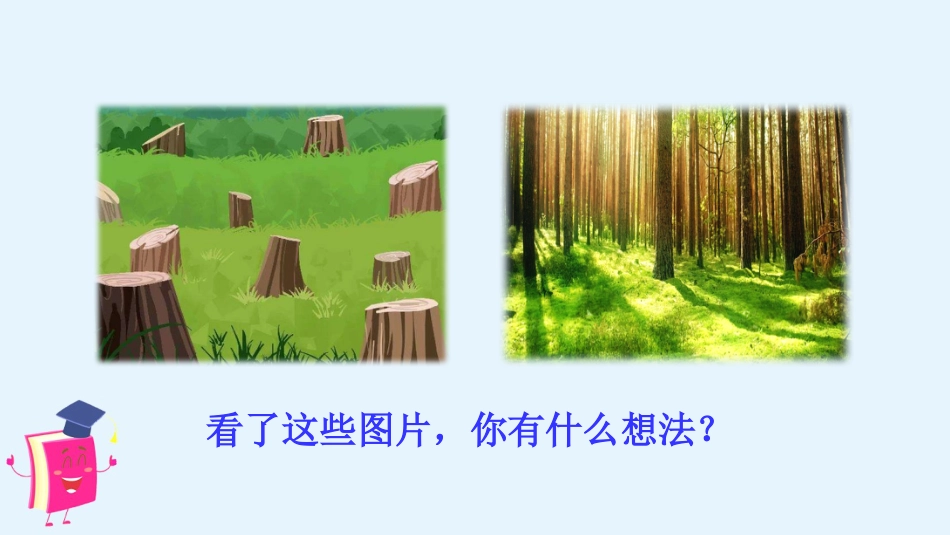 四年级语文上册部编版（教学课件）口语交际    我们与环境.pptx_第3页
