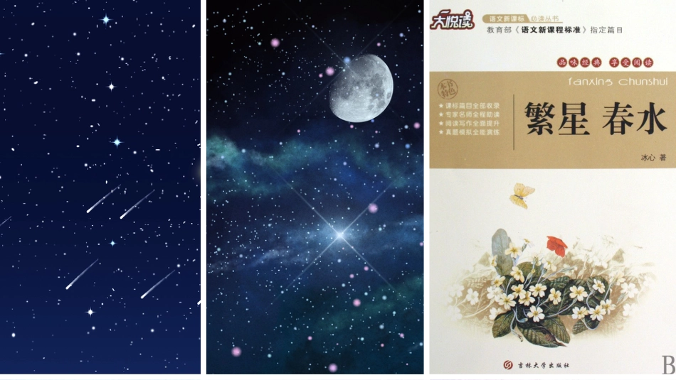四年级语文下册部编版-9 短诗三首（课件）.ppt_第3页