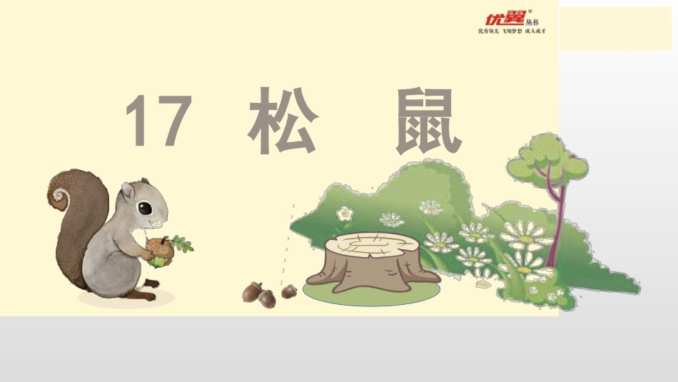五年级上册语文部编版-（教学课件）17.松鼠.pptx_第2页