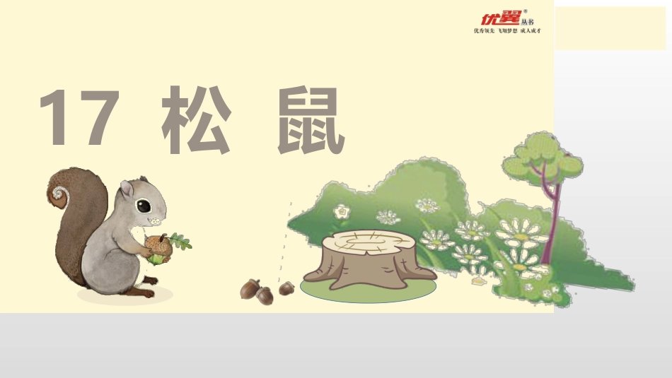 五年级上册语文部编版-（上课课件）17.松鼠.pptx_第2页