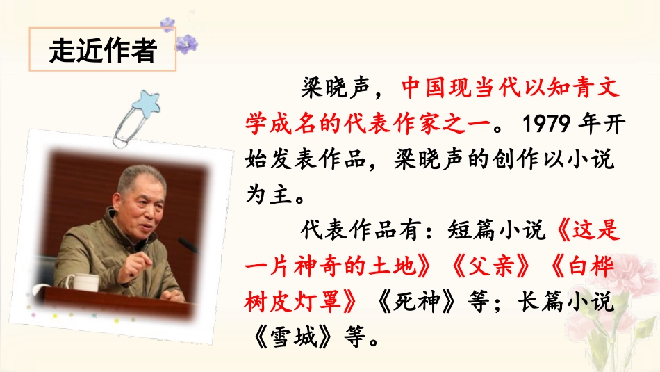 五年级上册语文部编版-（上课课件）18.慈母情深.pptx_第3页