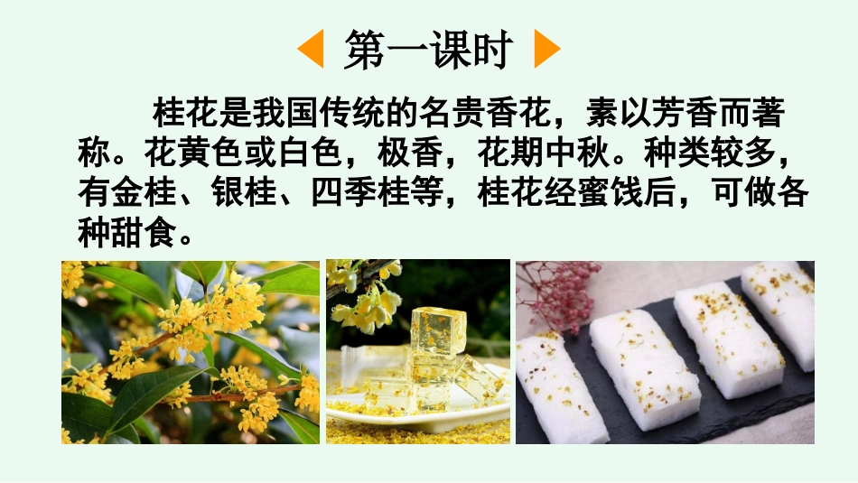 五年级语文上册部编版-（课件）3 桂花雨.pptx_第2页