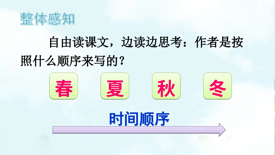 五年级语文上册部编版-（课件）22 四季之美【交互版】.ppt_第2页