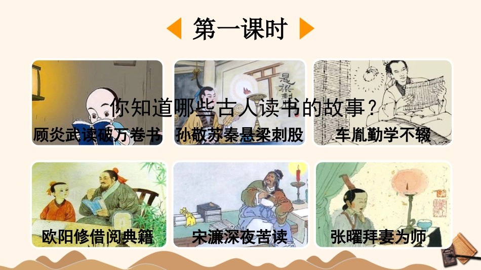 五年级语文上册部编版-（课件）25 古人谈读书.pptx_第2页
