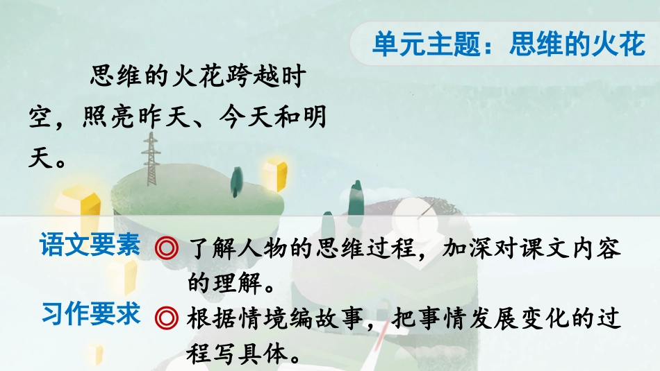 五年级语文下册部编版-15 自相矛盾（课件）.ppt_第1页