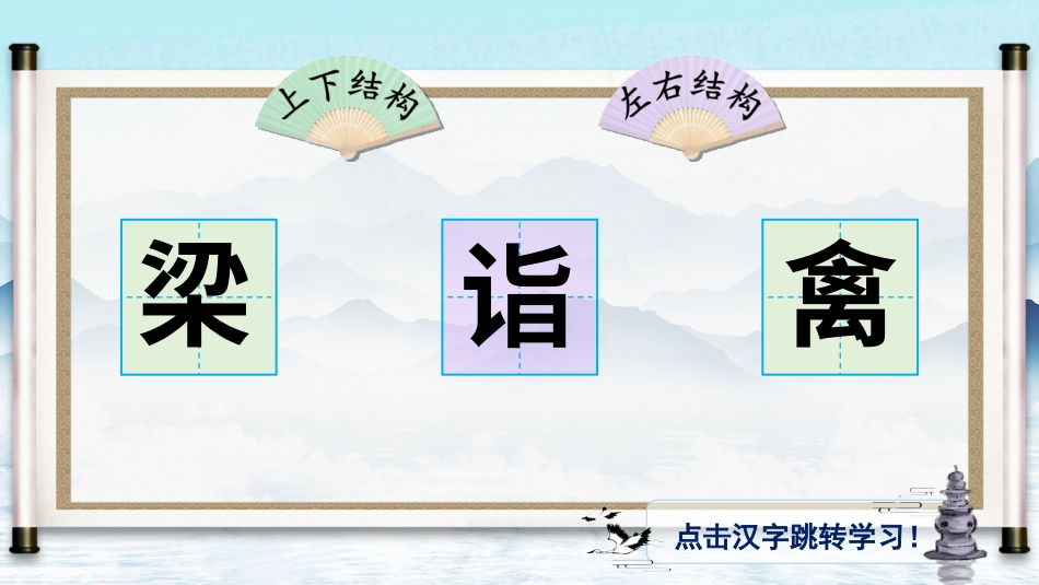 五年级语文下册部编版-21 杨氏之子（生字讲解）.ppt_第2页