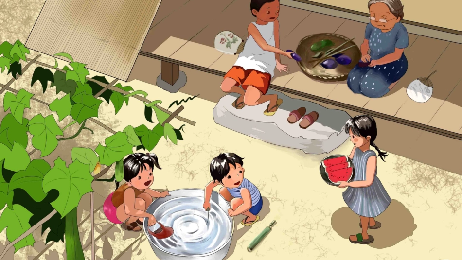 五年级语文下册部编版-口语交际：走进他们的童年岁月（课件）.ppt_第2页