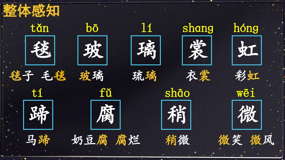 【部编版】六年级上册语文-1 草原.pptx_第3页
