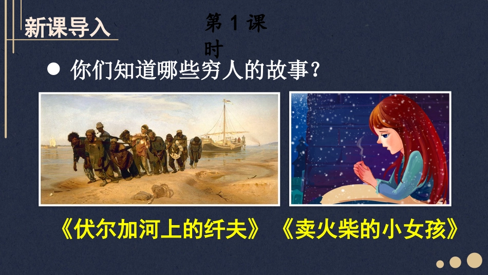【部编版】六年级上册语文-14 穷人.pptx_第2页