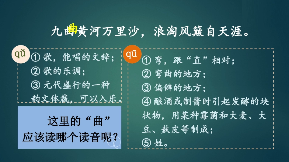 【部编版】六年级上册语文-18 古诗三首.pptx_第3页