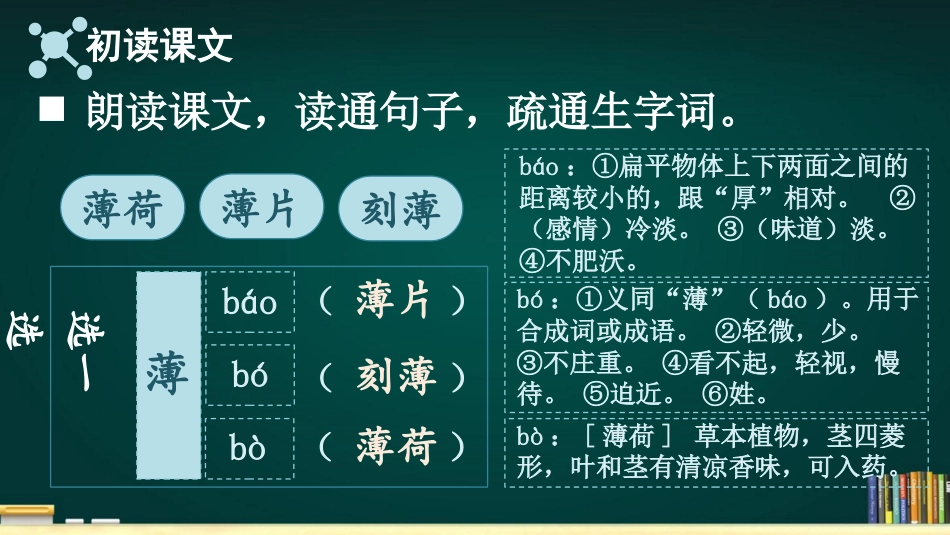 【部编版】六年级上册语文-19 只有一个地球.pptx_第3页