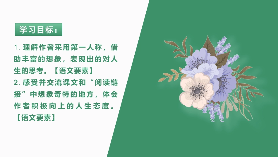 六年级上册语文部编版-04 花之歌.pptx_第3页