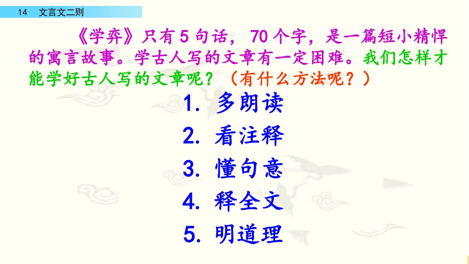 【部编版】六年级下册语文-14 文言文二则【标准版】.pptx_第3页