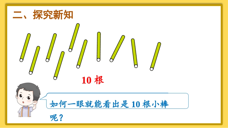 一年级数学人教版上册-第1课时 11~20各数的认识（1）.pptx_第3页
