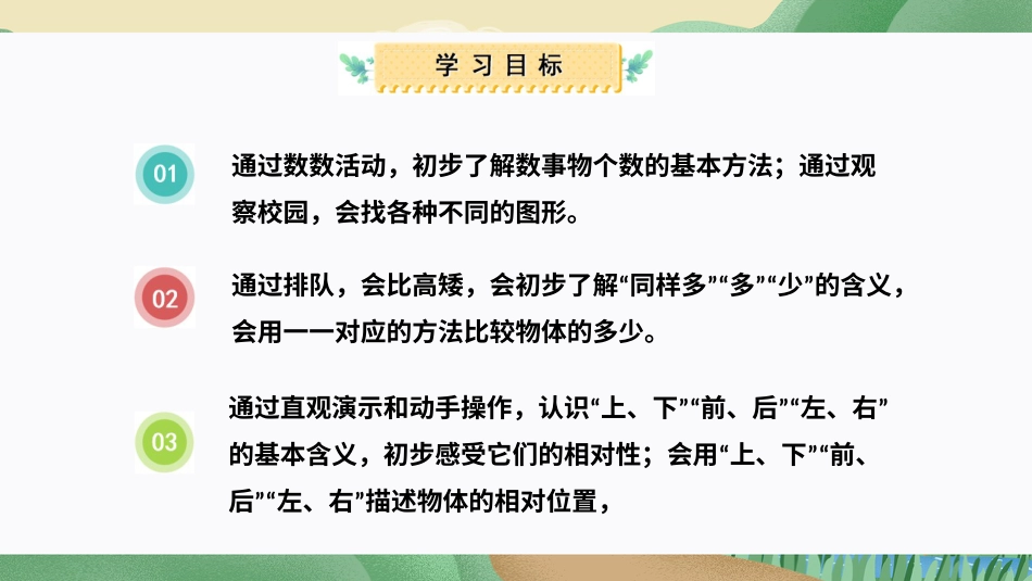 一年级数学人教版上册-数学游戏（单元复习课件）-人教版一年级数学上册.pptx_第2页
