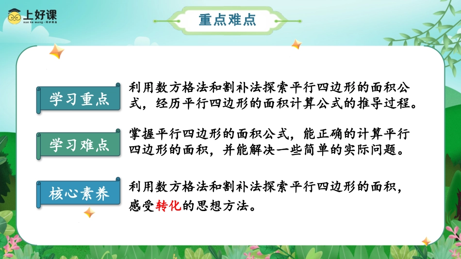 第六单元_第01课时_平行四边形的面积（教学课件）-五年级数学上册人教版.pptx_第3页