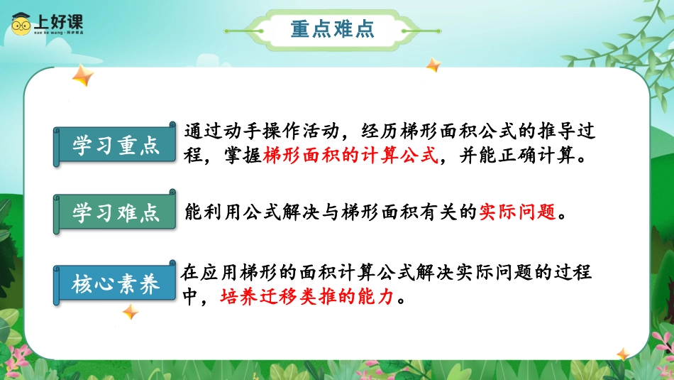 第六单元_第03课时_梯形的面积（教学课件）-五年级数学上册人教版.pptx_第3页
