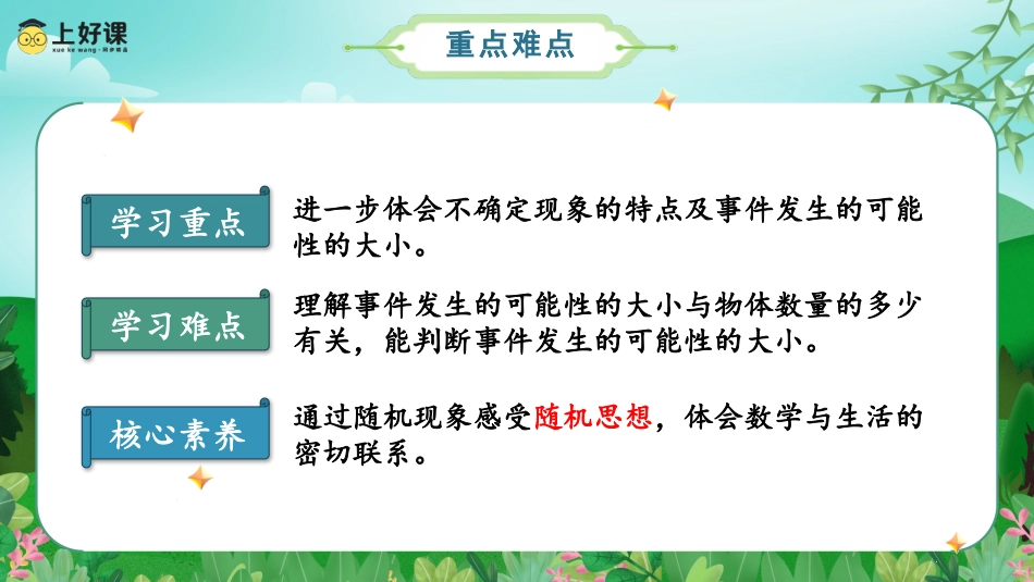 第四单元_第03课时_可能性大小的应用（教学课件）-五年级数学上册人教版.pptx_第3页