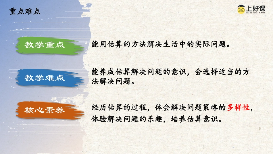 第一单元_第06课时_小数估算解决购物问题（教学课件）-五年级数学上册人教版.pptx_第3页