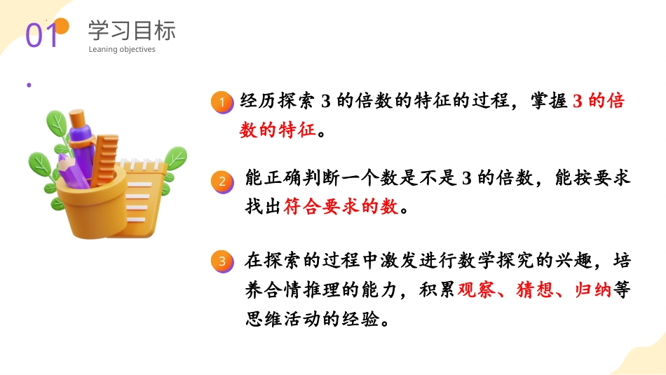 第二单元_第04课时_ 3的倍数的特征 （教学课件）-五年级数学下册人教版 .pptx_第2页
