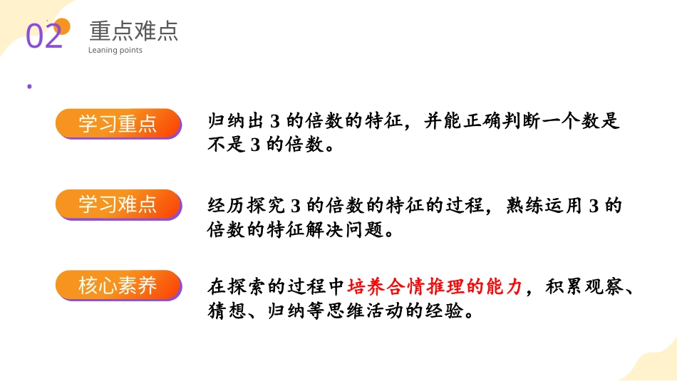 第二单元_第04课时_ 3的倍数的特征 （教学课件）-五年级数学下册人教版 .pptx_第3页