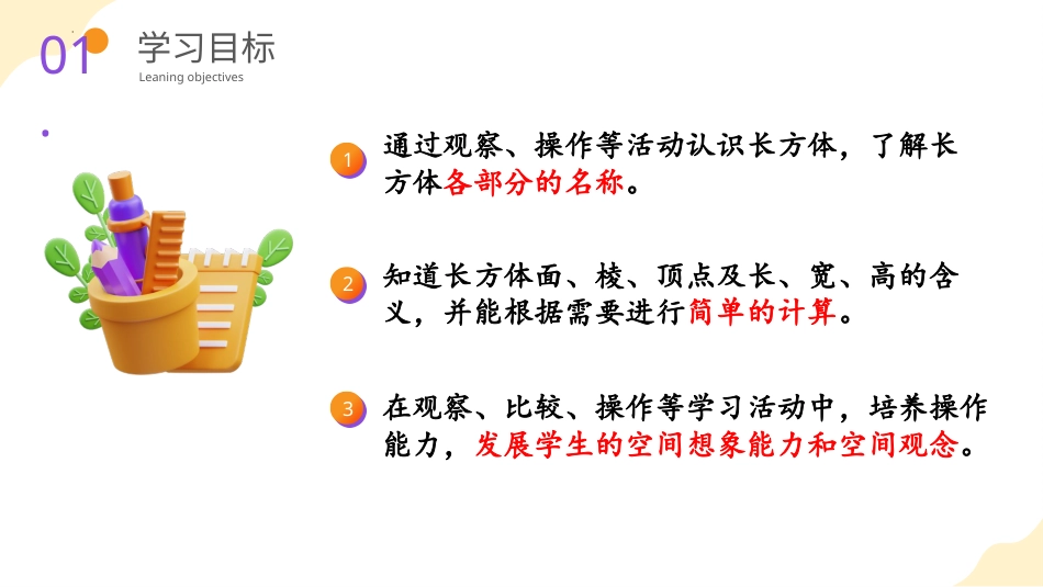 第三单元_第01课时_ 长方体的认识（教学课件）-五年级数学下册人教版.pptx_第2页