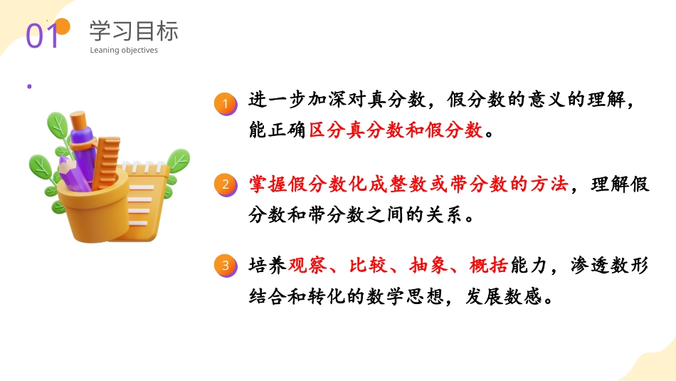第四单元_第05课时_ 假分数化成整数或带分数 （教学课件）-五年级数学下册人教版 .pptx_第2页