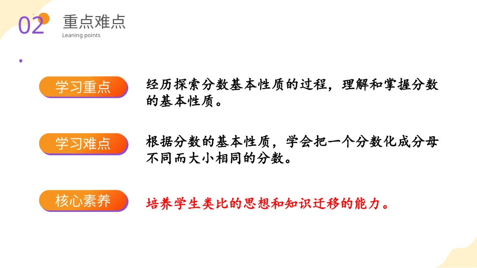 第四单元_第06课时_ 分数的基本性质 （教学课件）-五年级数学下册人教版.pptx_第3页