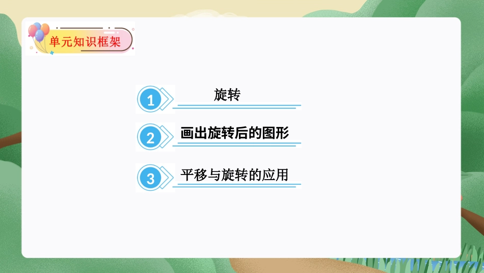 第五单元：图形的运动（三）（单元复习课件）-人教版五年级数学下册.pptx_第2页