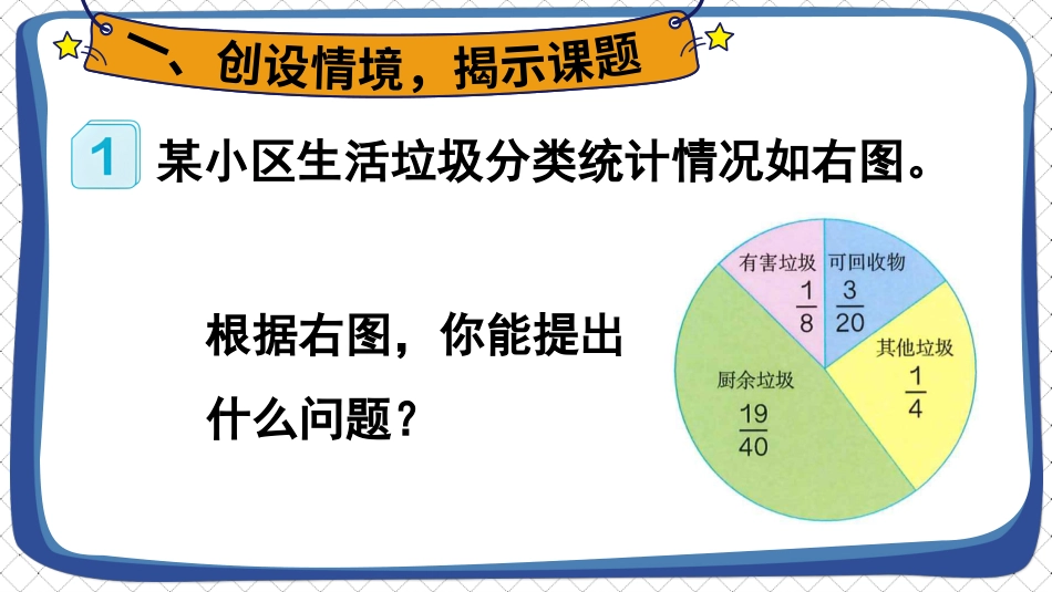 【人教版】五年级数学下册第六单元-第1课时 异分母分数加、减法（1）.pptx_第2页