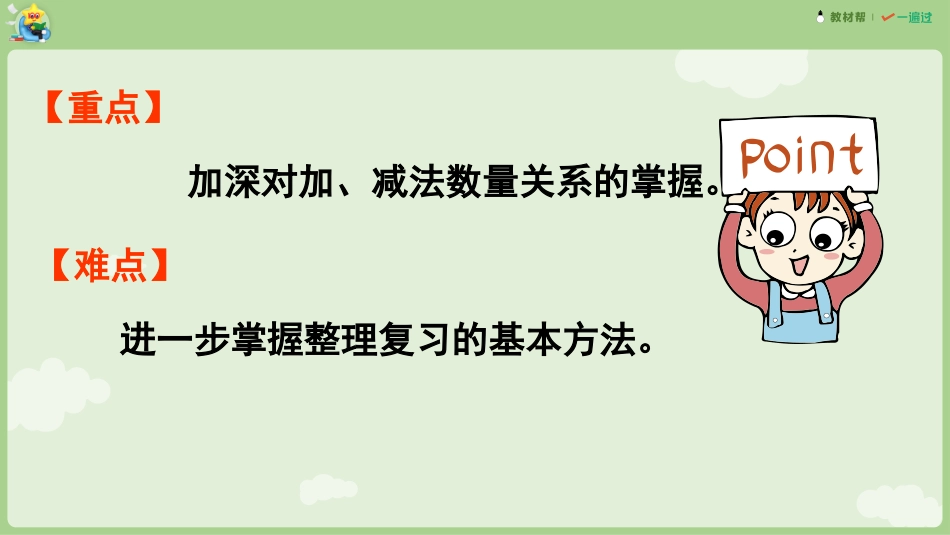 人教版一年级下册数学-第3课时 数量关系.pptx_第3页