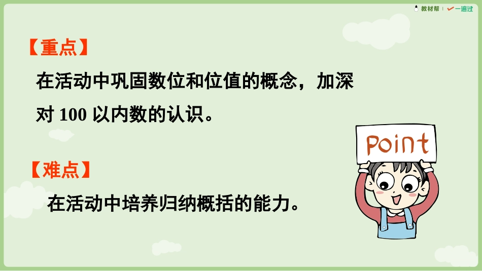 人教版一年级下册数学-活动课  摆一摆、想一想.pptx_第3页