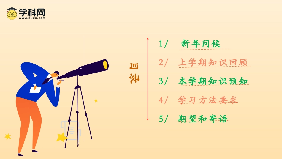 人教版一年级下册数学-开学第一课（教学课件）-2023-2024学年一年级数学下册（人教版）.pptx_第2页