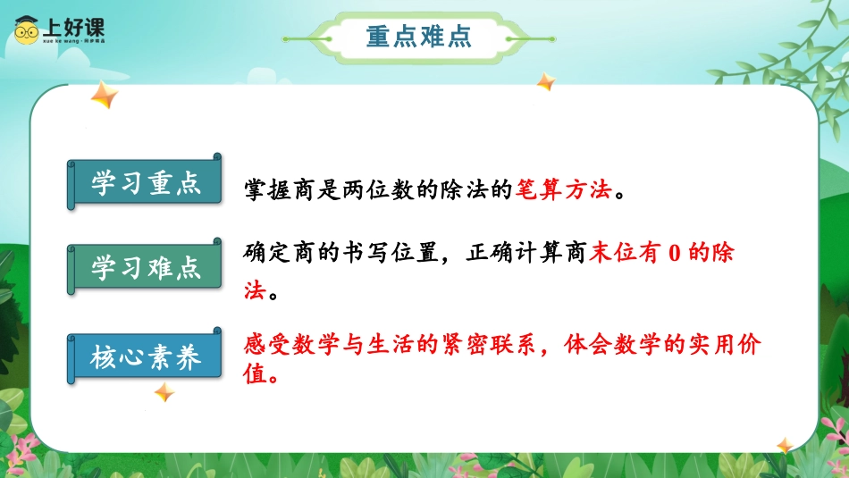 第六单元_第06课时_商是两位数的笔算除法（教学课件）-四年级数学上册人教版.pptx_第3页