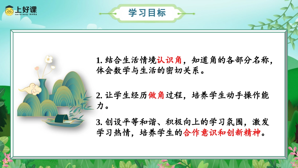 第三单元_第02课时_角（教学课件）-四年级数学上册人教版.pptx_第2页