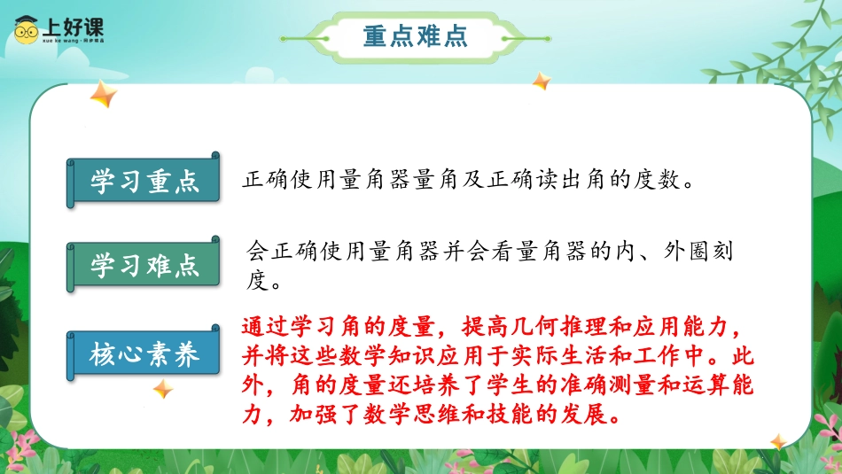 第三单元_第03课时_角的度量（教学课件）-四年级数学上册人教版.pptx_第3页