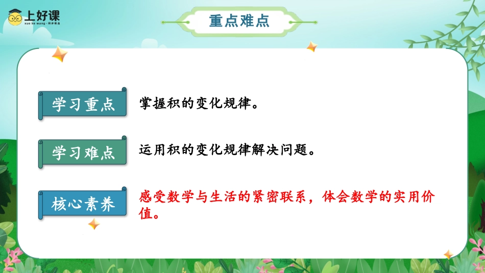 第四单元_第03课时_积的变化规律（教学课件）-四年级数学上册人教版.pptx_第3页